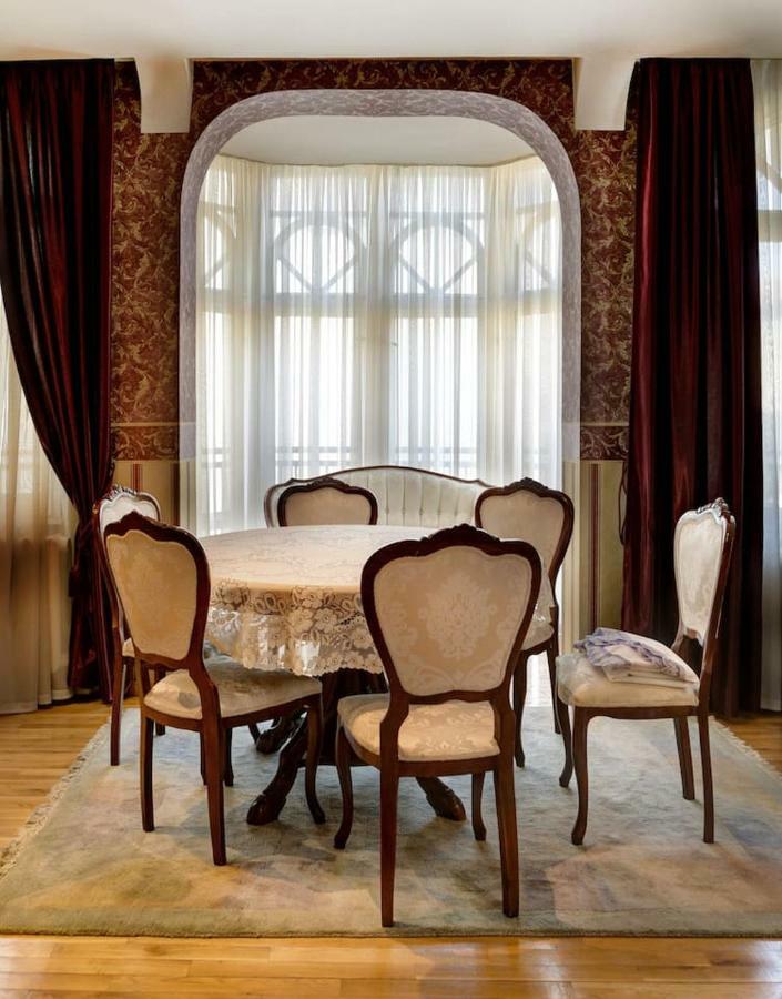 Aristocratic, Elegant, Designer Top Central Apartment 索菲亞 外观 照片