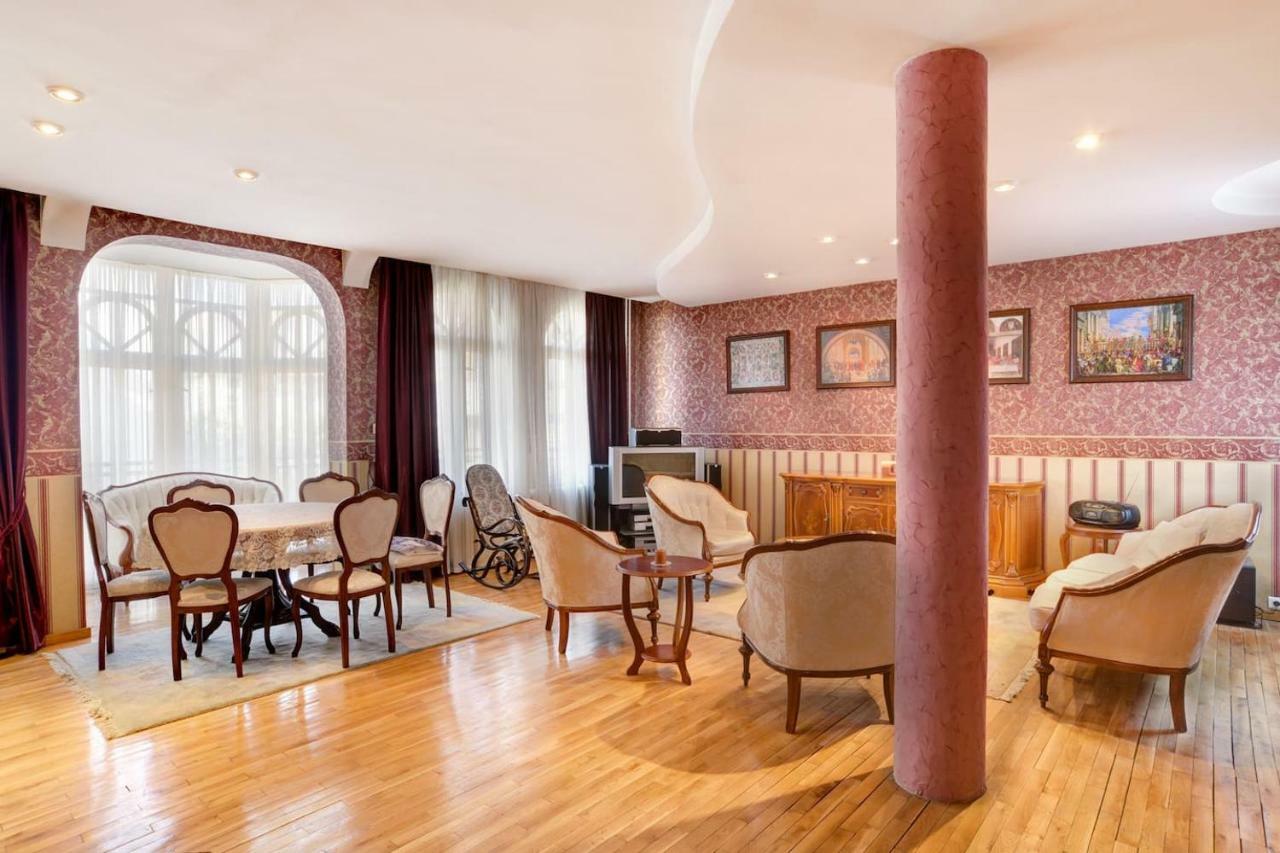 Aristocratic, Elegant, Designer Top Central Apartment 索菲亞 外观 照片