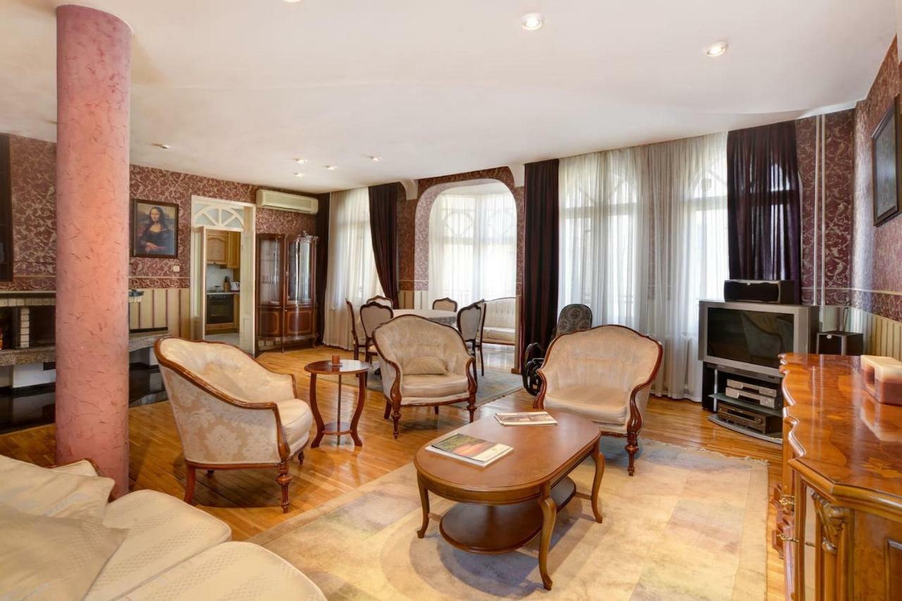Aristocratic, Elegant, Designer Top Central Apartment 索菲亞 外观 照片