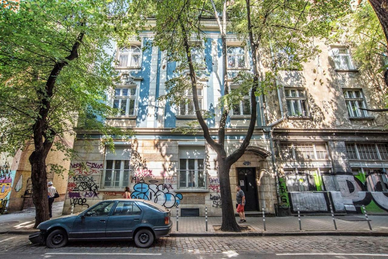 Aristocratic, Elegant, Designer Top Central Apartment 索菲亞 外观 照片