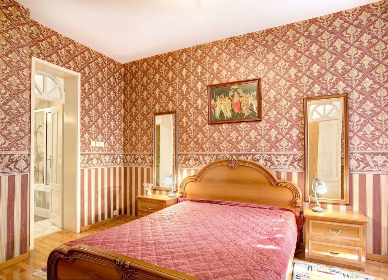 Aristocratic, Elegant, Designer Top Central Apartment 索菲亞 外观 照片