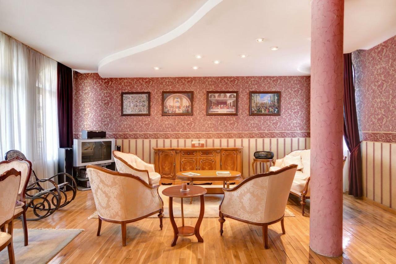 Aristocratic, Elegant, Designer Top Central Apartment 索菲亞 外观 照片