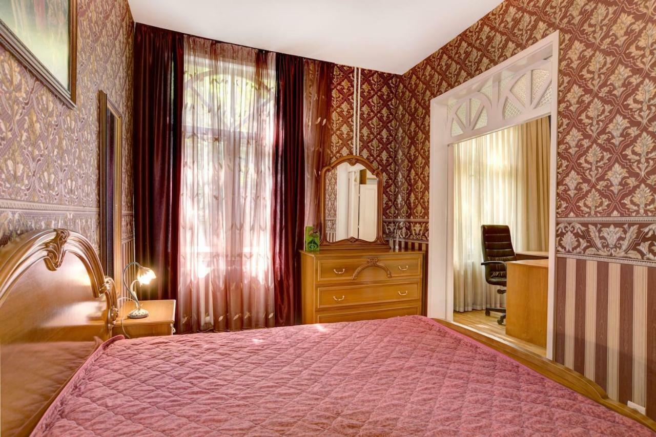 Aristocratic, Elegant, Designer Top Central Apartment 索菲亞 外观 照片