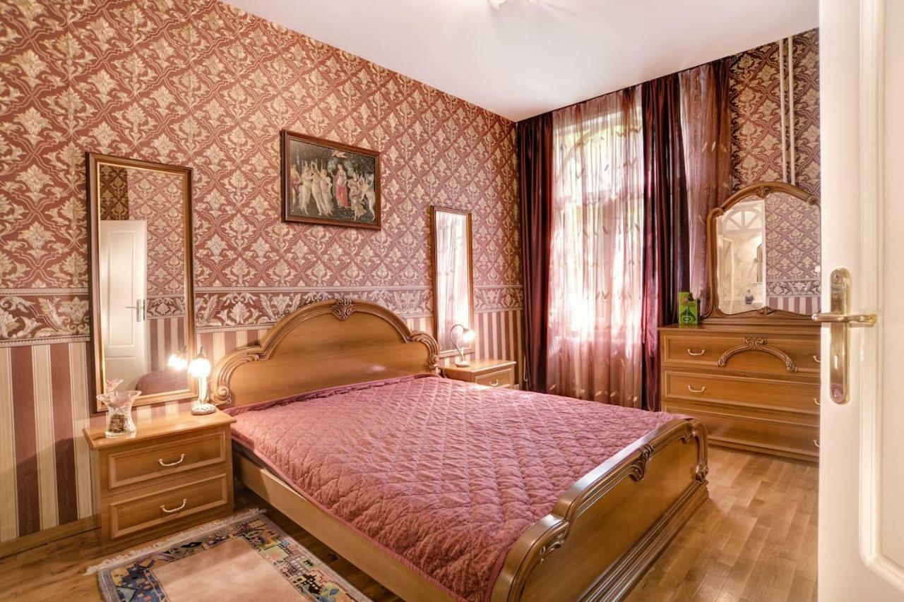 Aristocratic, Elegant, Designer Top Central Apartment 索菲亞 外观 照片